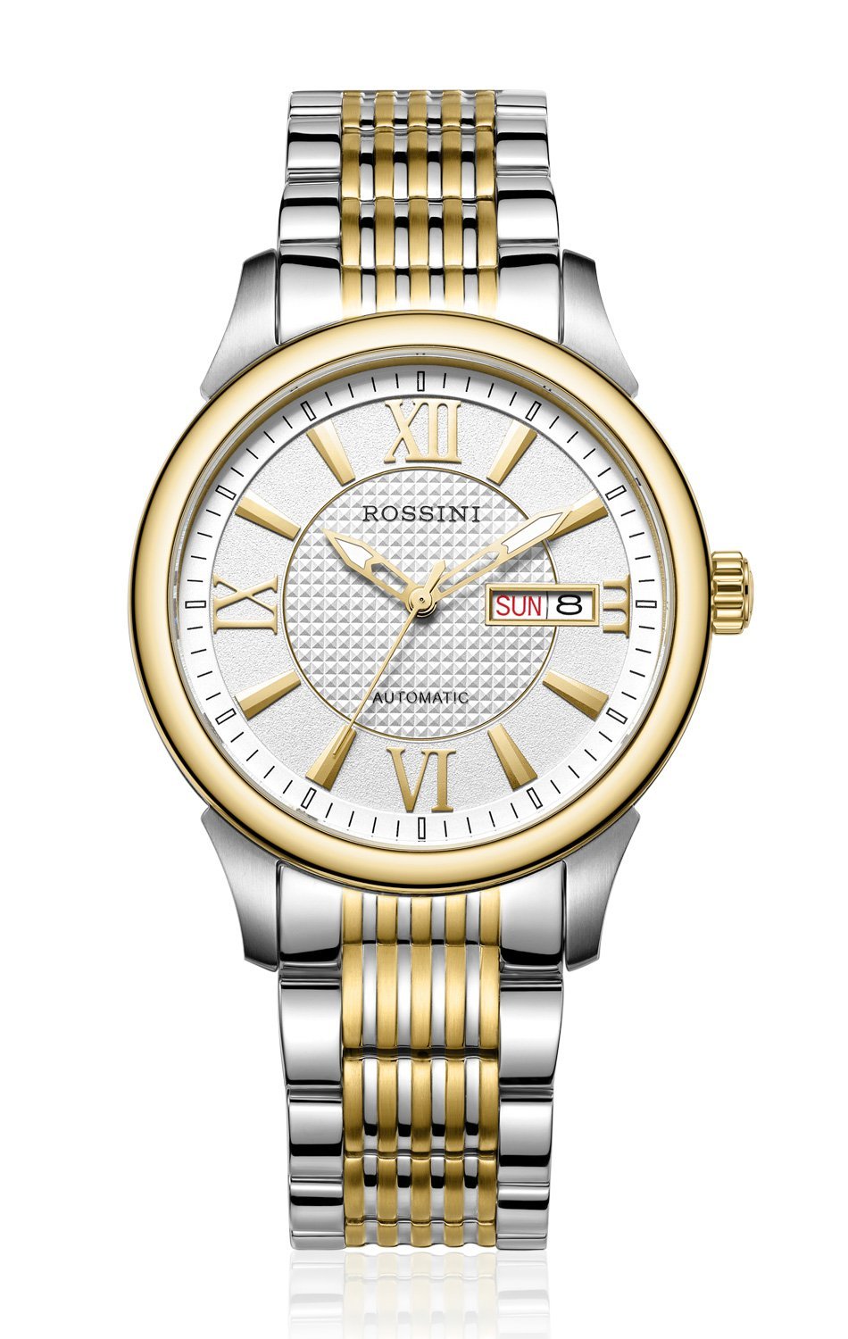 历史新低rossini罗西尼机械男士手表r514629t01a