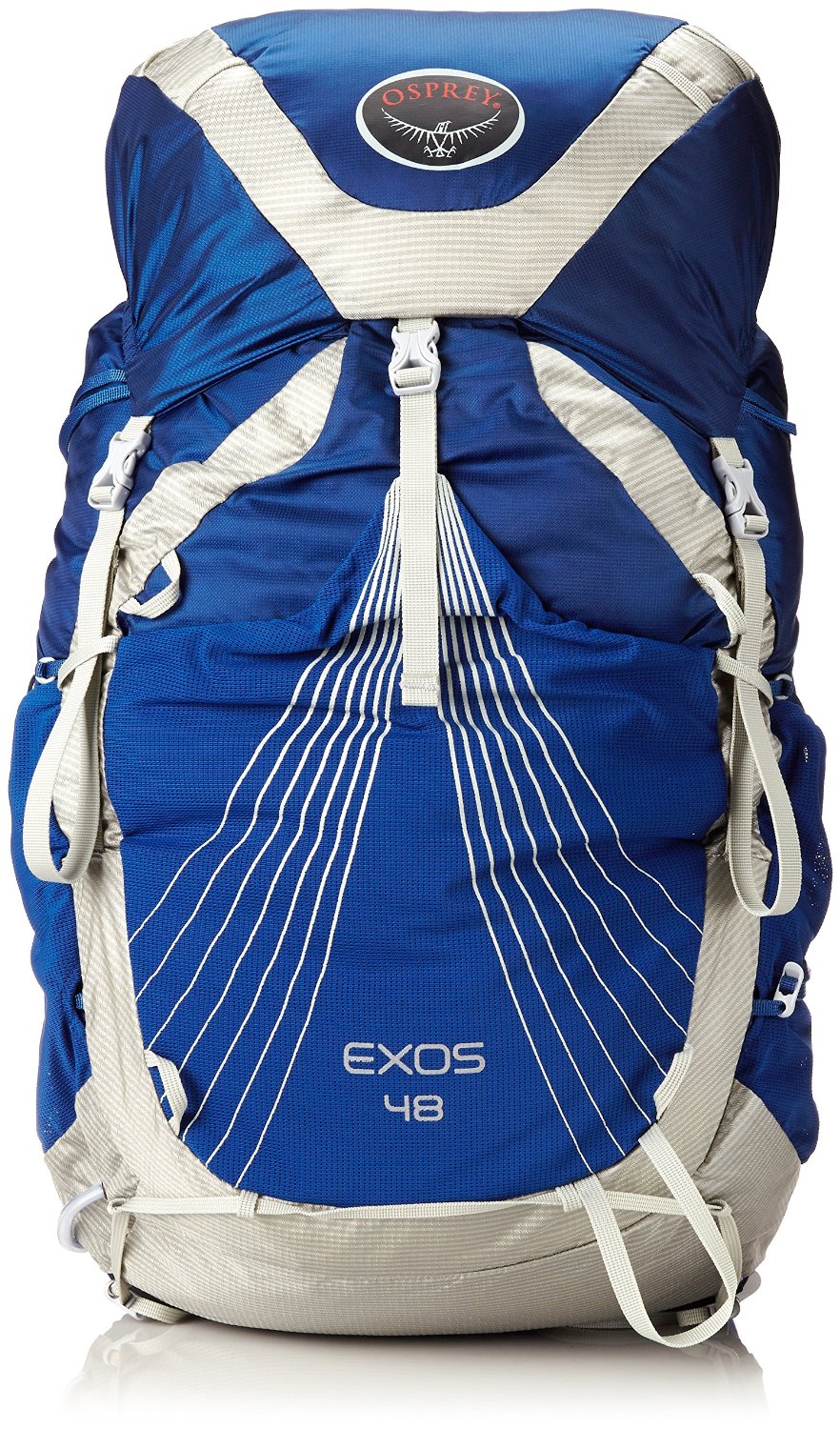 降价!osprey s14 exos 飘逸 48 双肩背包 348063