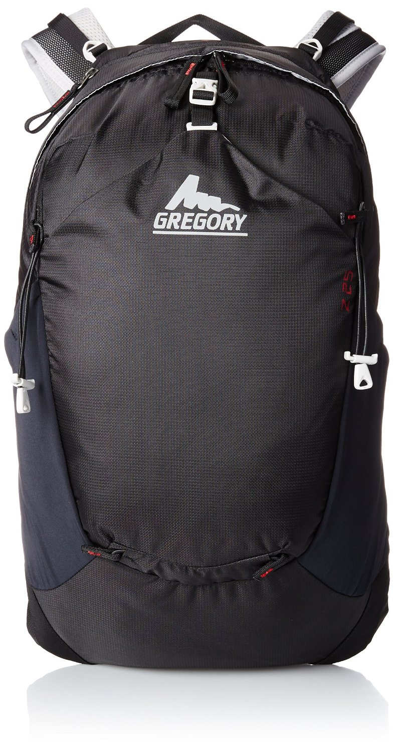 历史新低!gregory格里高利男式25l户外背包z25