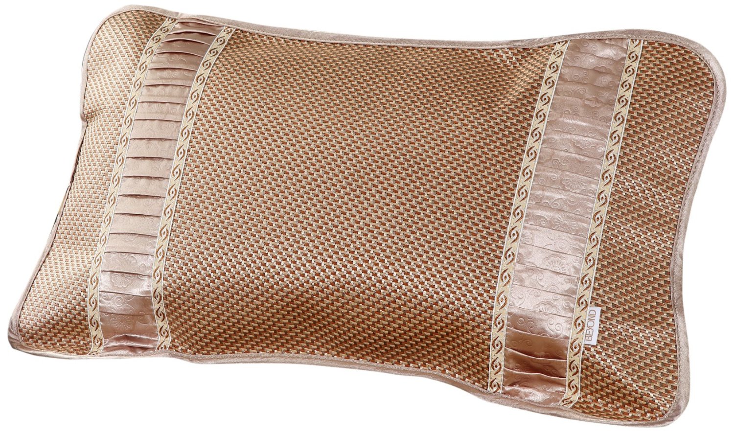 清凉一夏!beyond博洋家纺蔺草茶叶枕 58*36cm