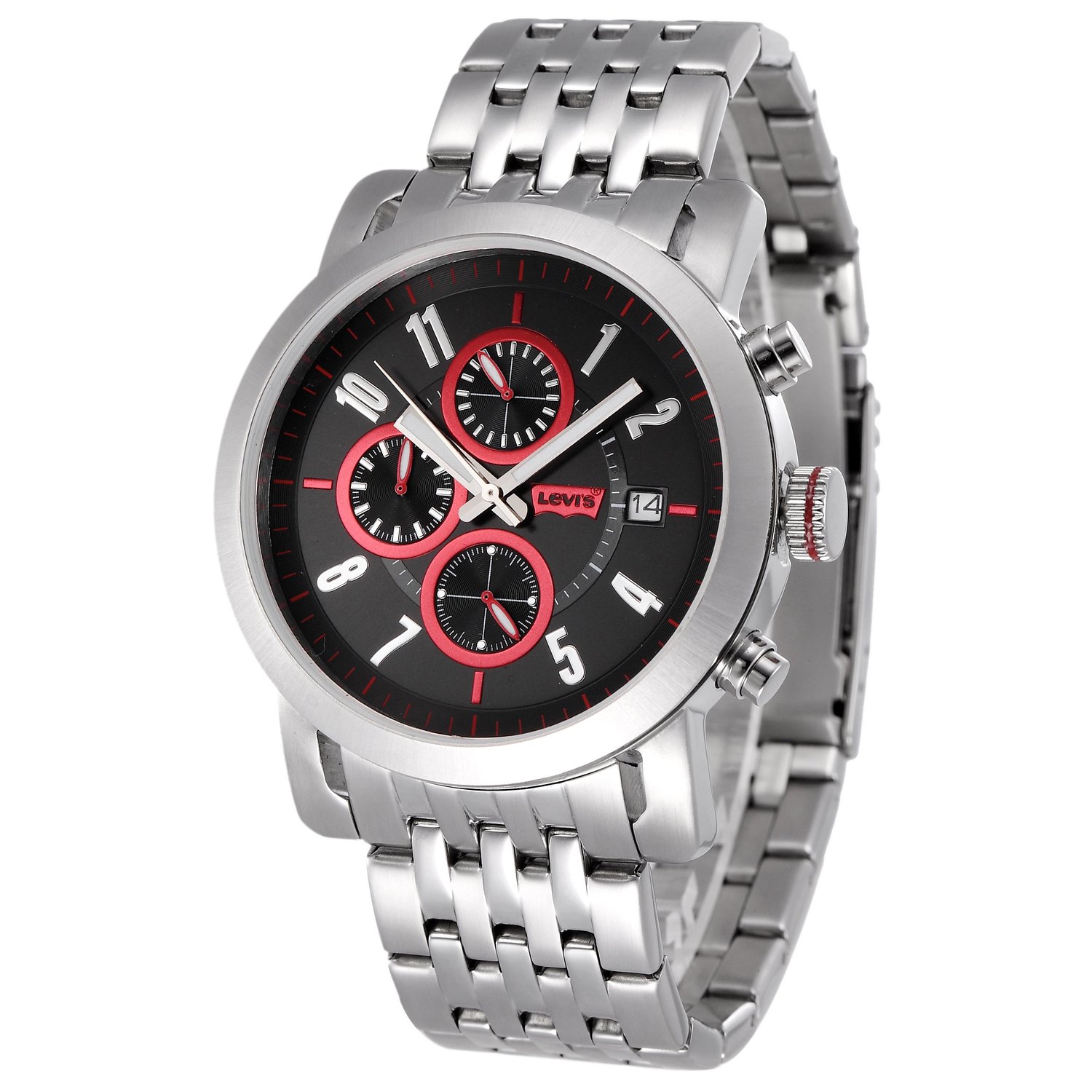 惊爆价levis李维斯石英手表ltj1404