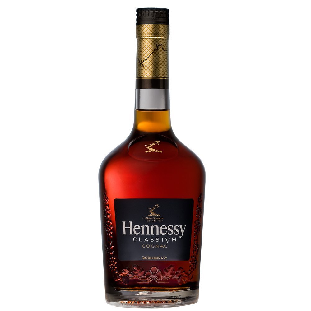 全网好价!hennessy轩尼诗新点干邑白兰地700ml