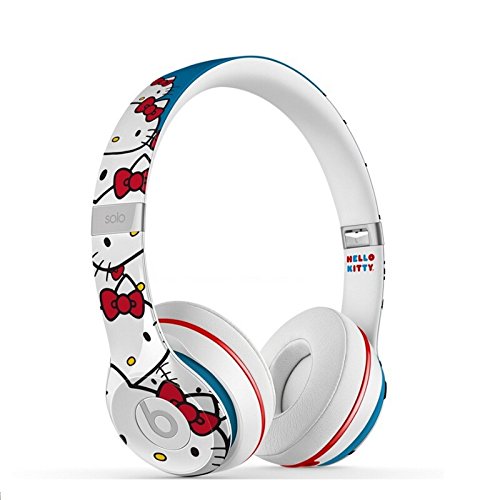 全网低价beatssolo20hellokitty限量版头戴式耳机