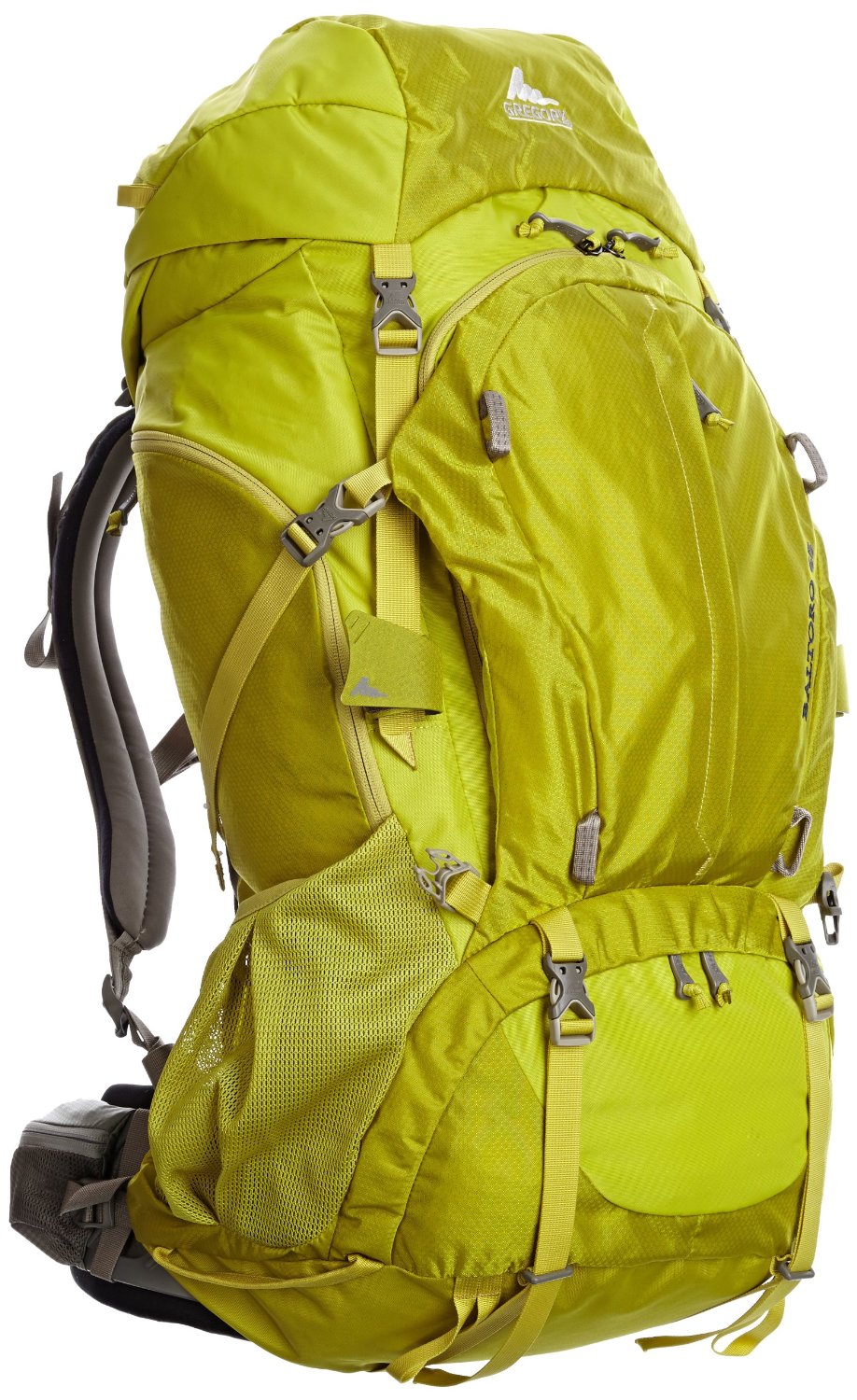 特殊尺码好价!gregory格里高利baltoro65男式户外背包