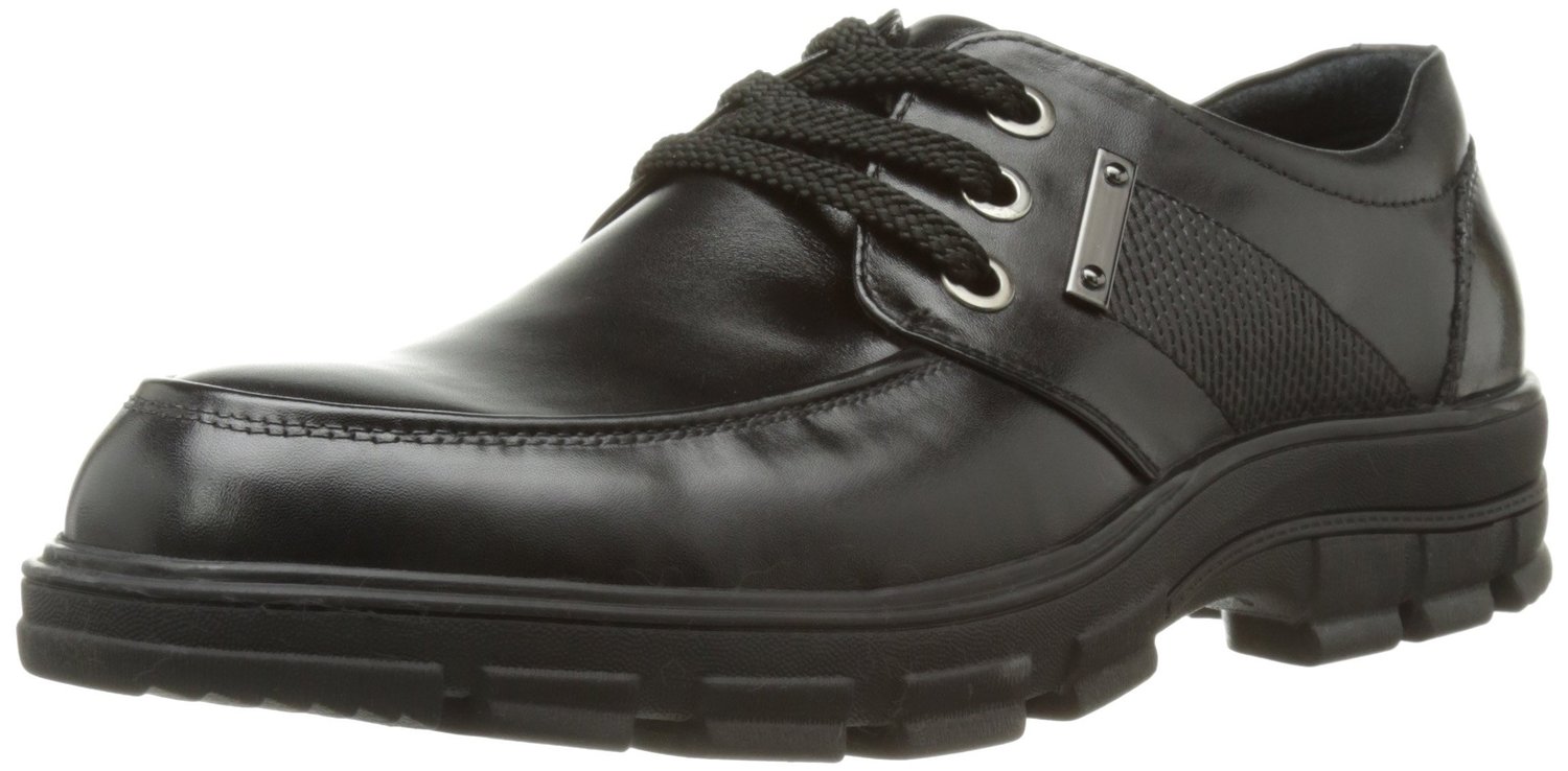 bull公牛巨人男式休闲商务皮鞋