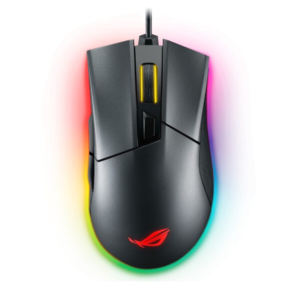 618狂欢：华硕 ROG Gladius II 大G2代 鼠标