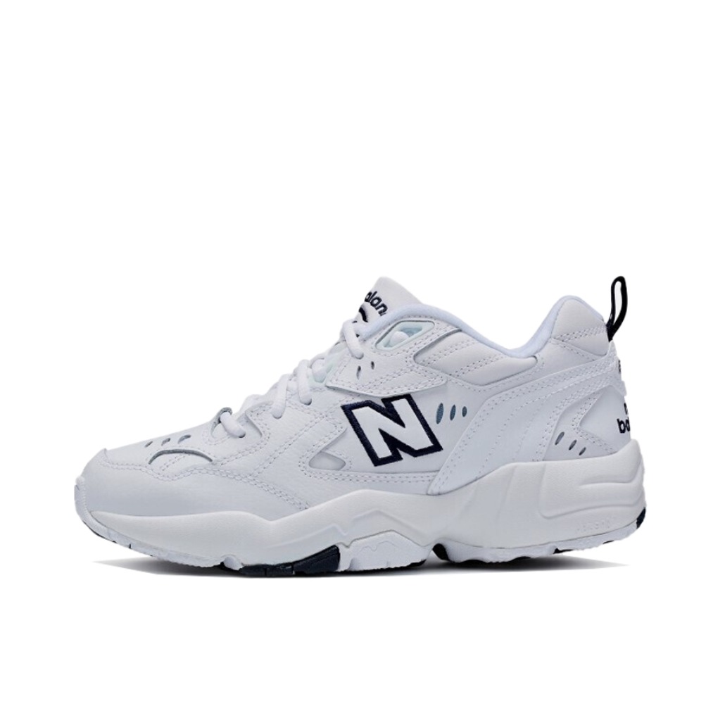 NB官方608系列老爹鞋 