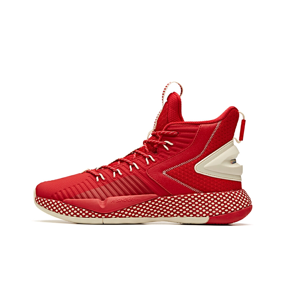 安踏 要疯速战系列 3代 篮球鞋 11941606