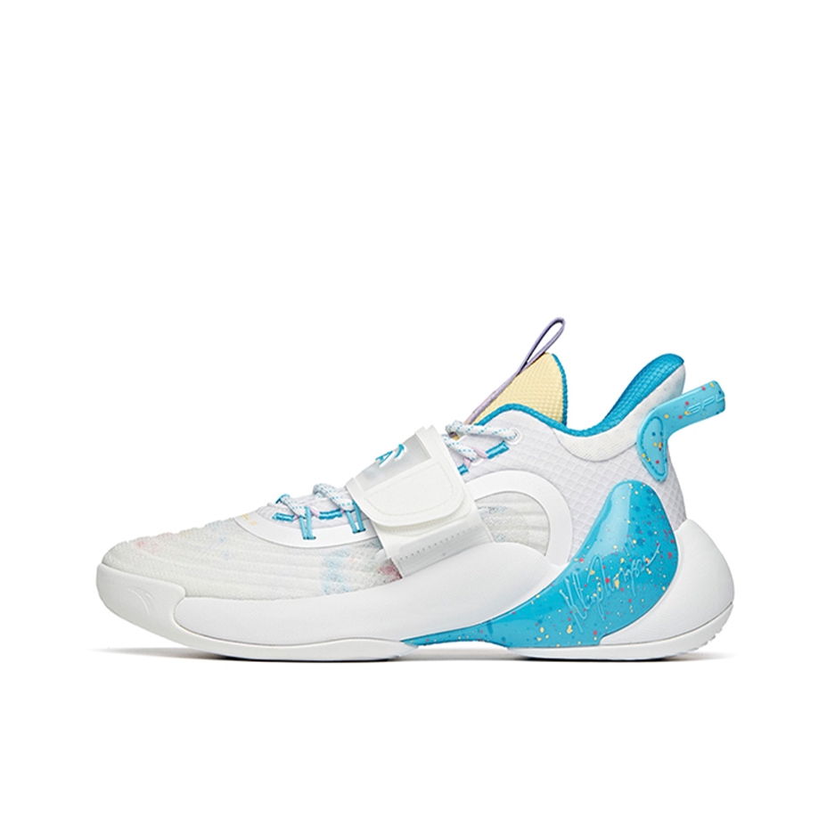 【水花3代】开箱测评/安踏 kt6 水花三代 蓝莓冰茶-好物圈