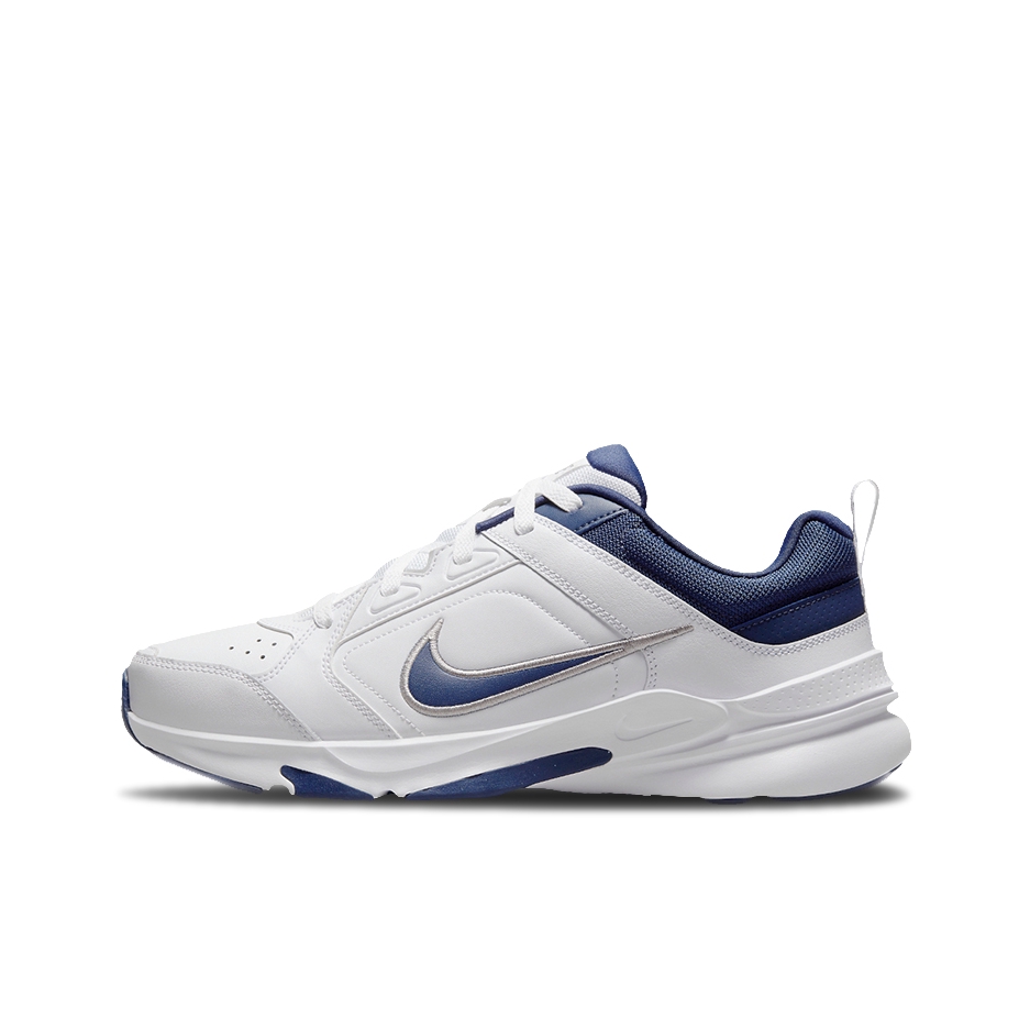 nike air monarch iv 白色/大学蓝