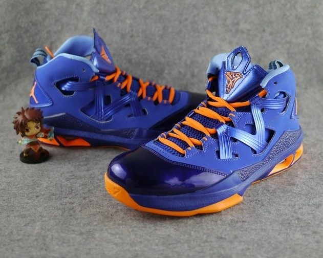 我的实战利器jordanmelo9m9尼克斯配色骚色你值得拥有