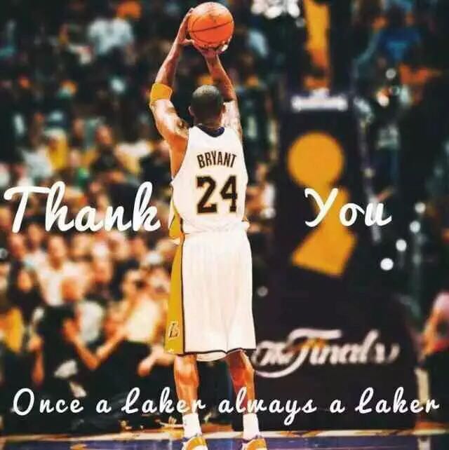 【致敬老科】thank you for everything