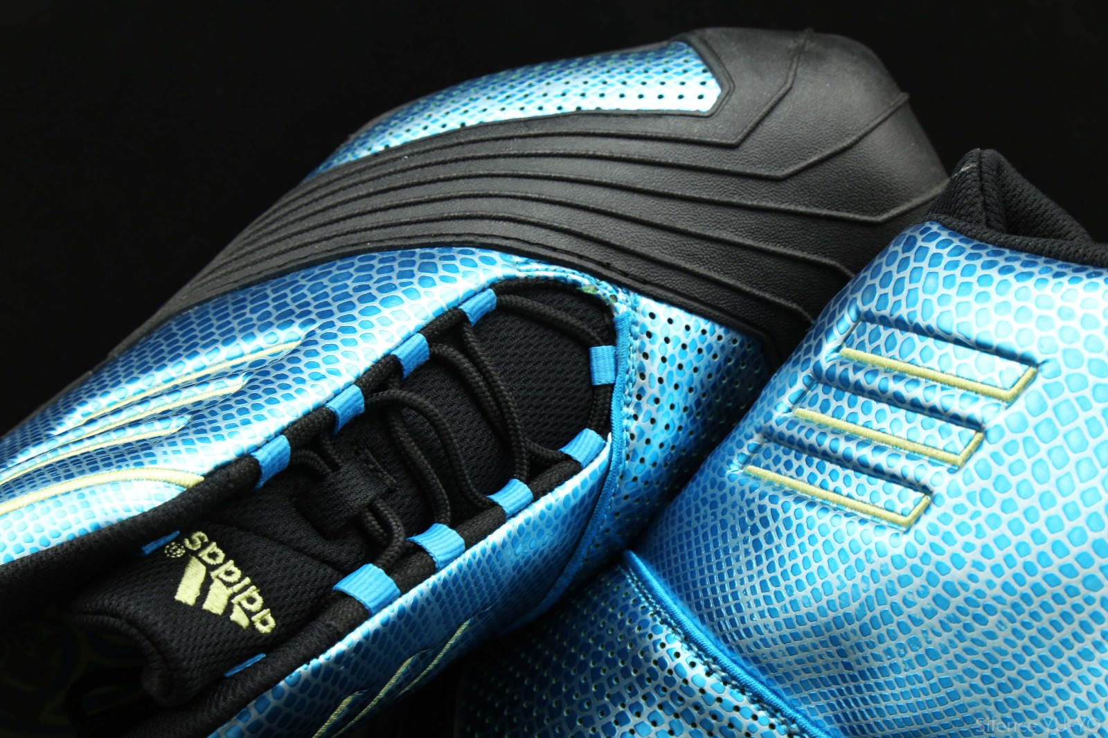 tmac1蛇年麦迪一代闪亮版骚蛇出洞