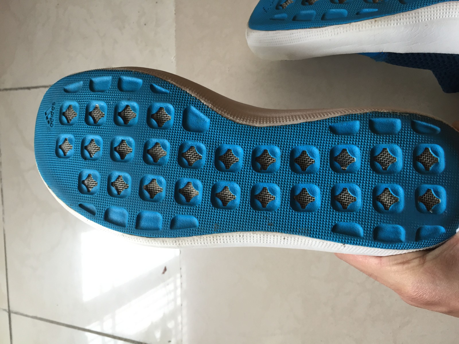 adidas夏季涉水鞋q34323晒单内附使用感受