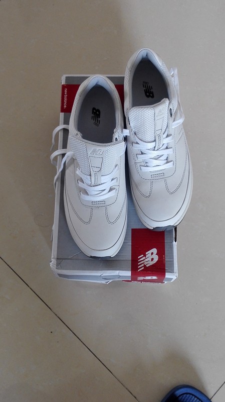 newbalance新百伦ww980女士全皮健步鞋