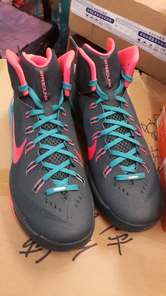 hyperdunk2014实战好鞋