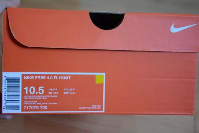 0 flyknit!-识货晒物