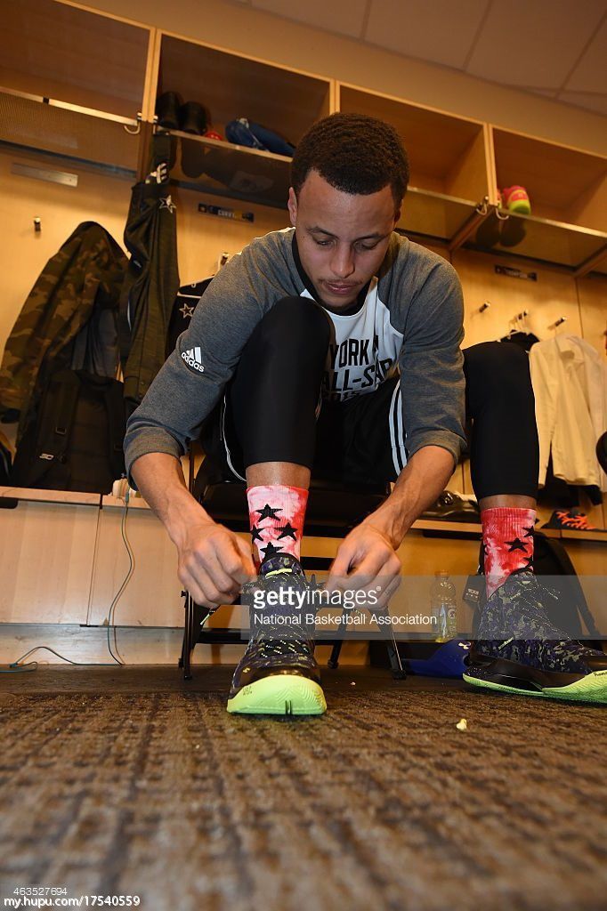 nba的新宠儿stance球袜走在时尚的前端