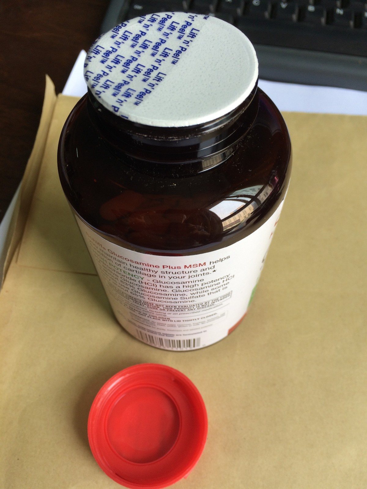 和衰老作斗争再晒关节润滑剂schiff维骨力葡萄糖胺