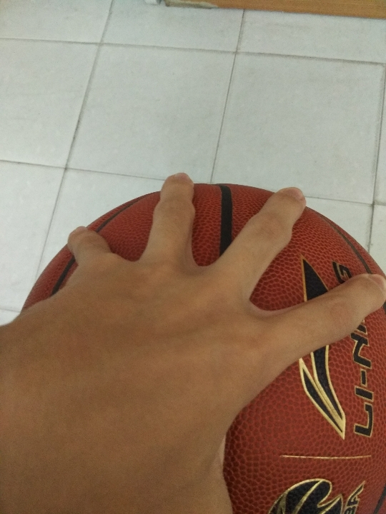 lining 篮球––cba联赛官方用球