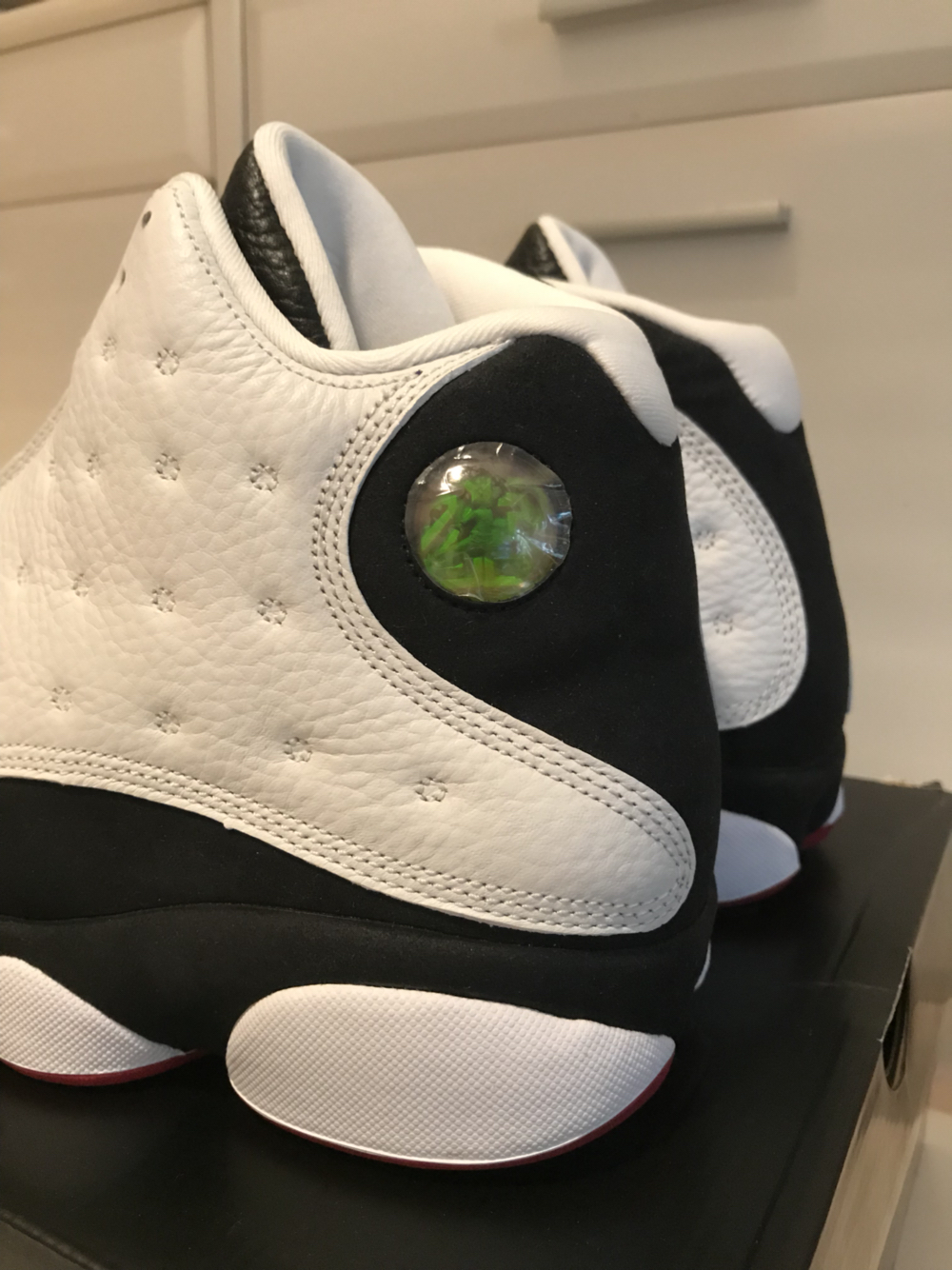 aj13熊猫2013年复刻版