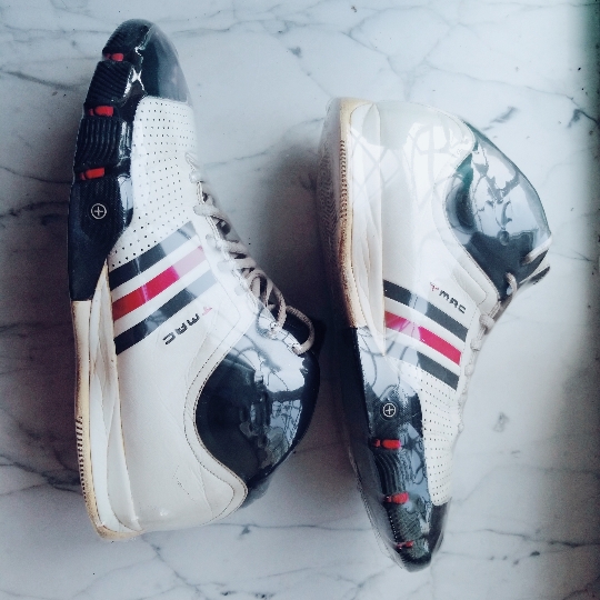 一身转战三千里一剑曾当百万师谨以此评测献给伴我征战11年的tmac7