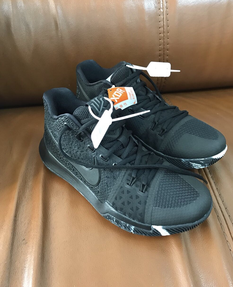 冷酷的低调杀手～欧文3黑武士-识货晒物