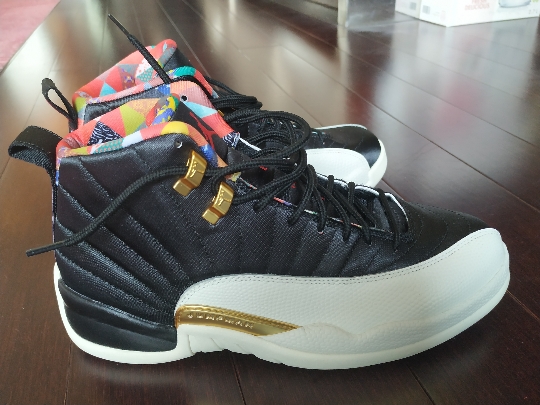 aj12己亥金猪中国新年百家衣版