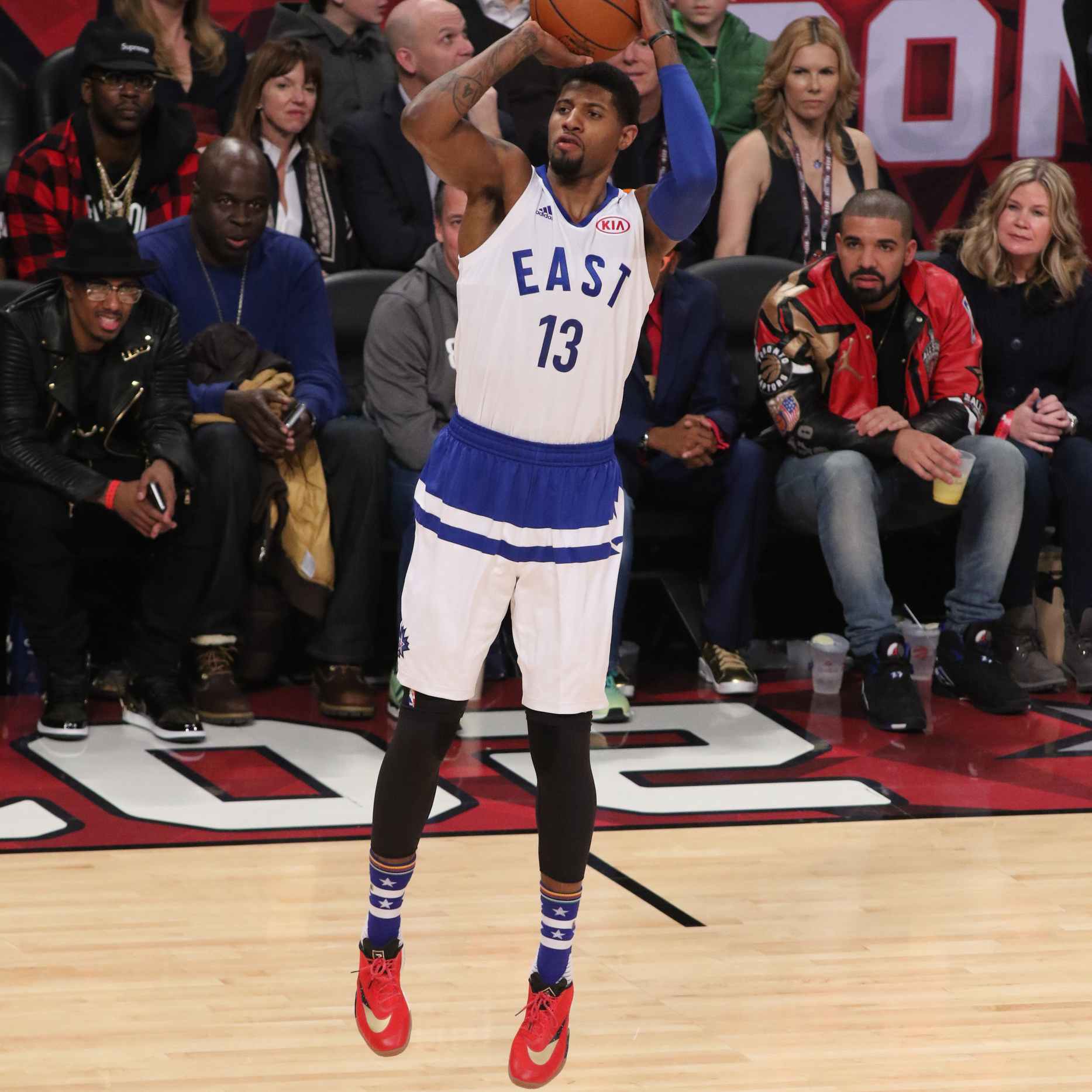 多伦多全明星——best dunk ever - 识货专题