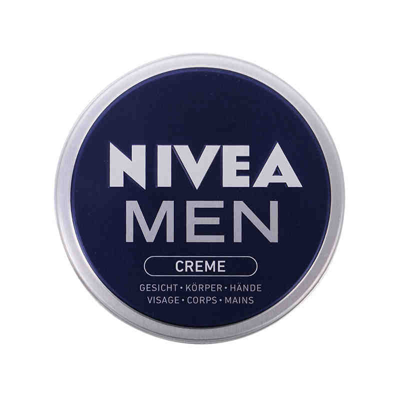 理容情报局vol51妮维雅蓝罐面霜慵懒型男的最终归属