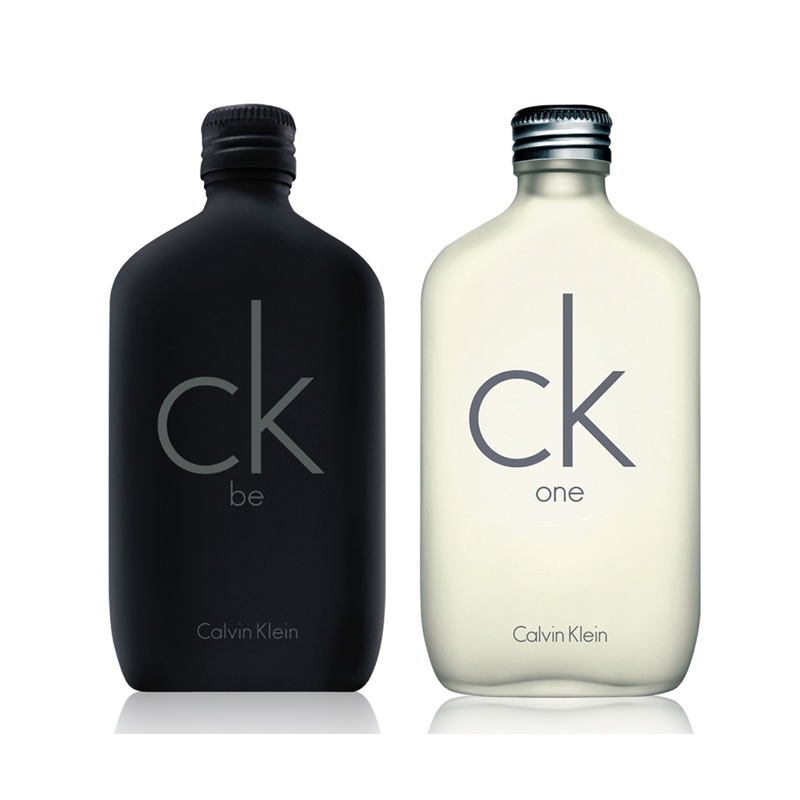 calvin klein/卡尔文克莱恩 中性淡香水50/100/200ml0648.
