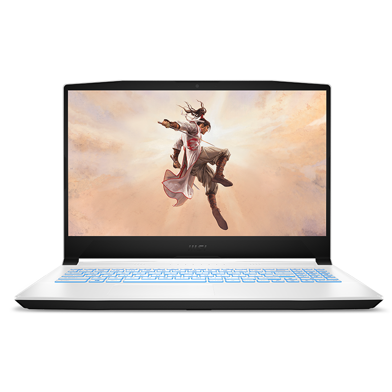 msi/微星 侠客 刃15 英特尔版 2021款 15.6英寸游戏本