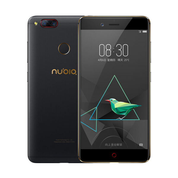 努比亚z17mini拍星星升级为双摄小红圈归位