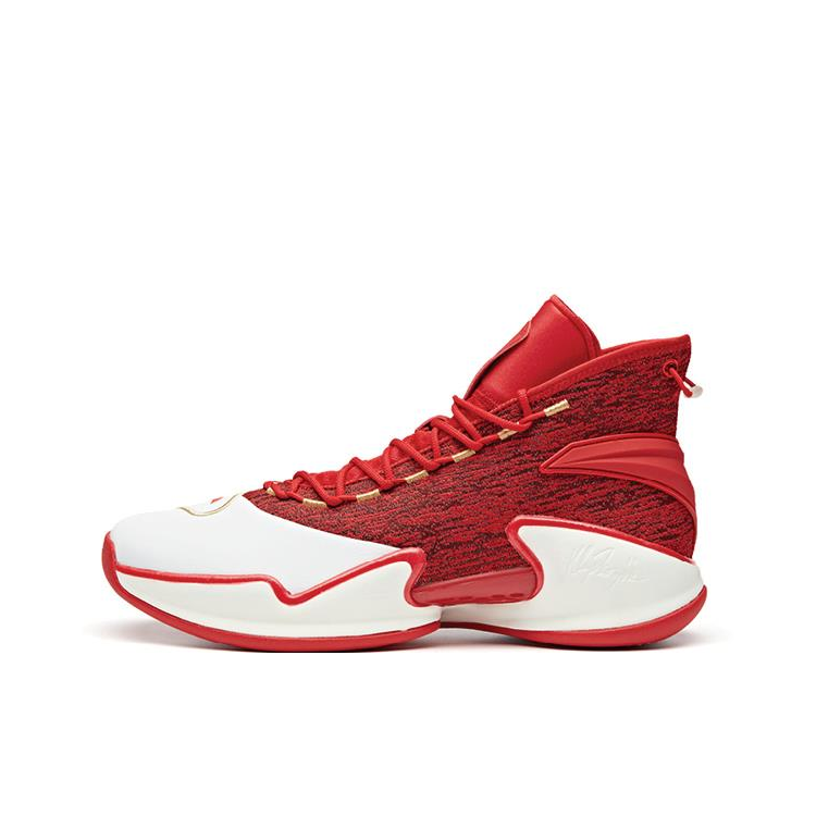 wen鞋评安踏炎配置不输kt4的新支线纯射手最具性价比的选择会是它吗