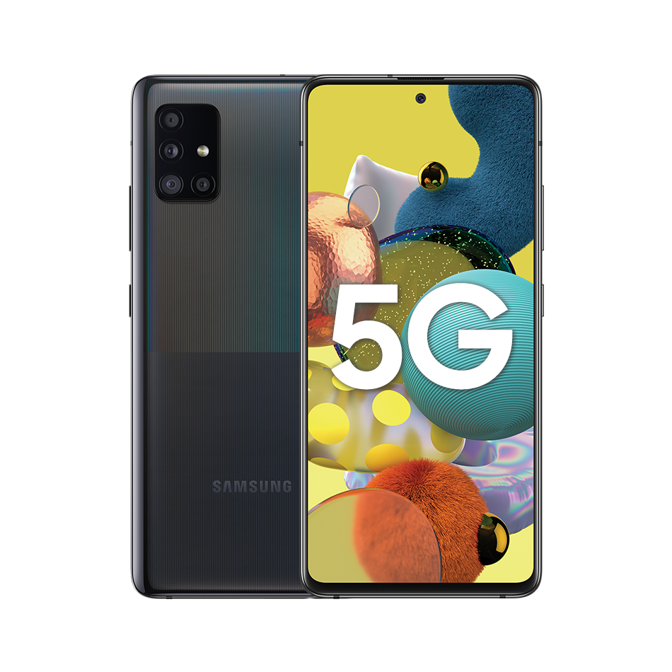 三星a51体验到手2799元爆款芯片加持