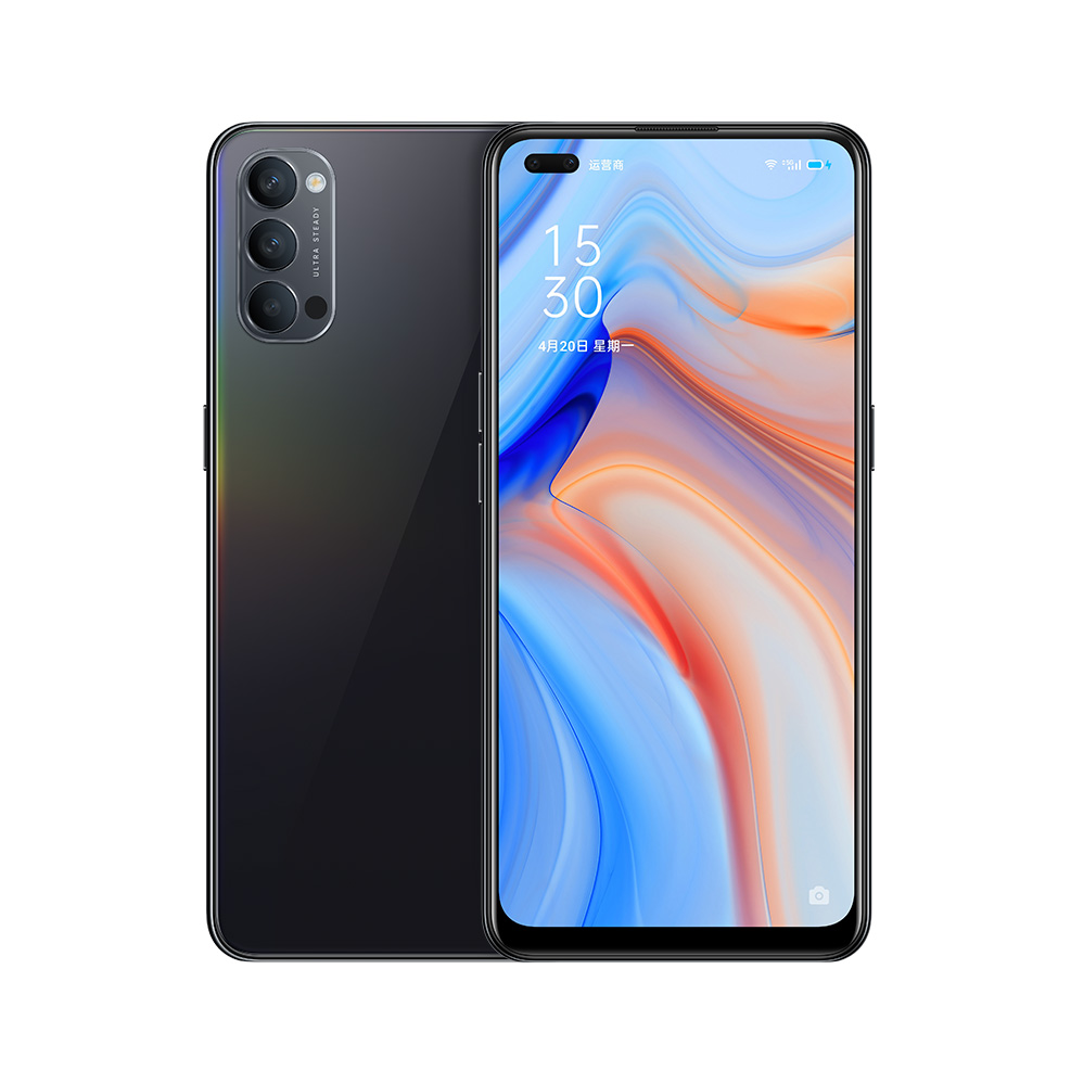 向来对5g手机无欲无求的我居然会opporeno4种草了