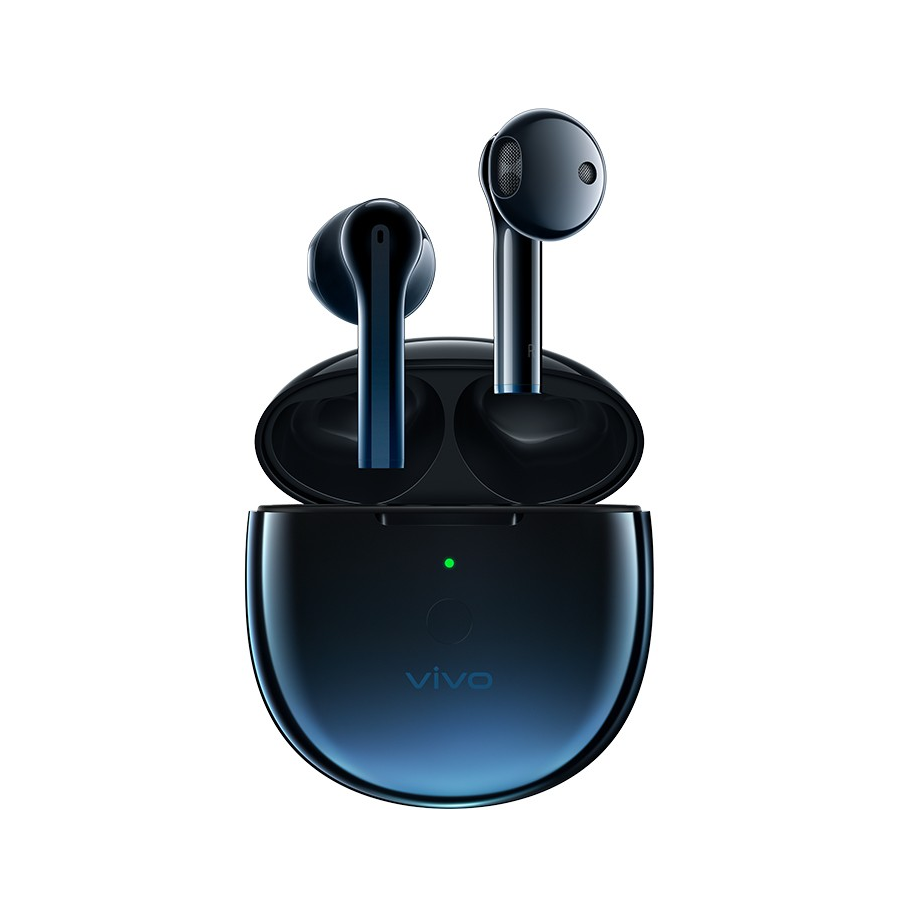 低延迟 高还原音质,vivo新款tws耳机上手体验:媲美airpods-识物