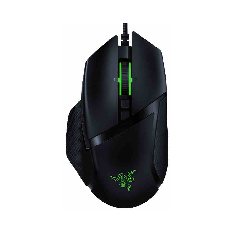 razer/雷蛇 巴塞利斯蛇v2 有线鼠标