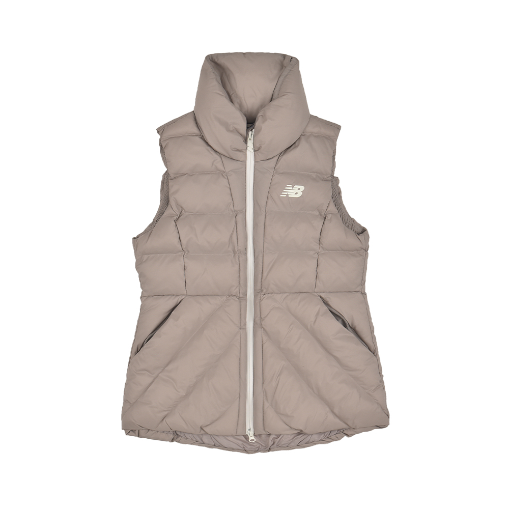new balance棉服马甲 