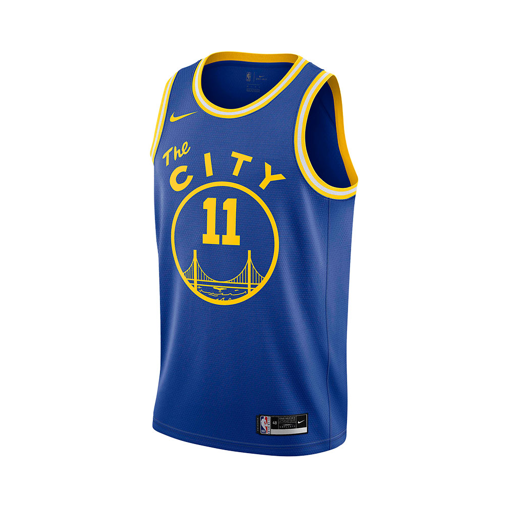 nike 克莱汤普森 勇士队 11号球衣