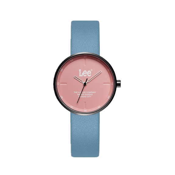 lee 小众手表女学生表石英表 f254