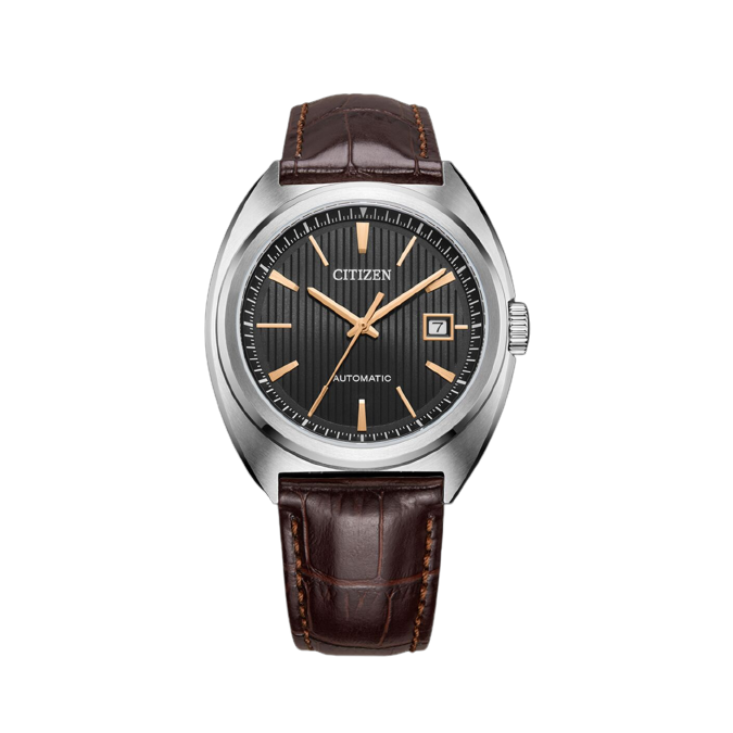 citizen/西铁城机械系列机械男手表 nj0100查看详情11条购买链接06