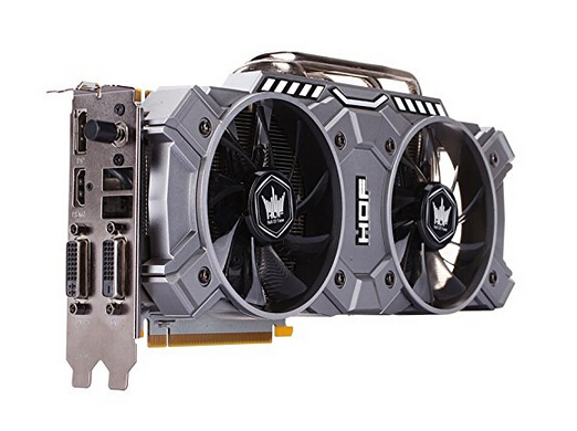 可预订!galaxy 影驰 gtx780 名人堂显卡