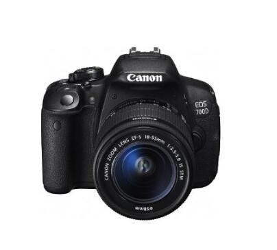 手机端:canon 佳能 eos 700d 单反套机