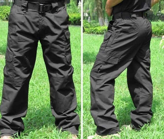 5.11 男士特警战术裤