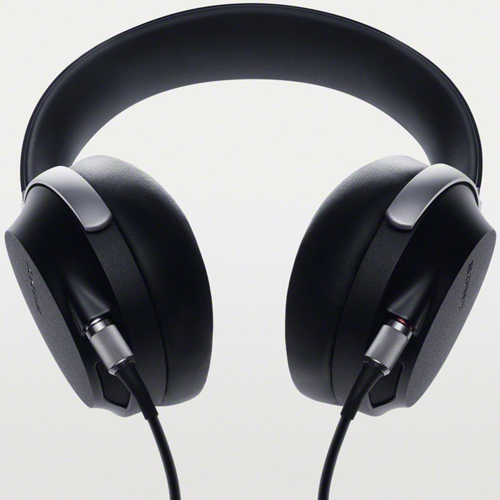 码后好价!sony索尼mdr-z7黑色头戴式动圈耳机