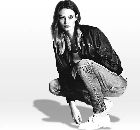 潮流穿搭野蛮生长让性格得到释放