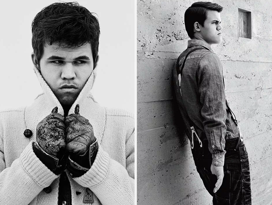 潮流穿搭野蛮生长让性格得到释放