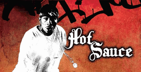 hotsauce那个当年驰骋美国街球界的男人