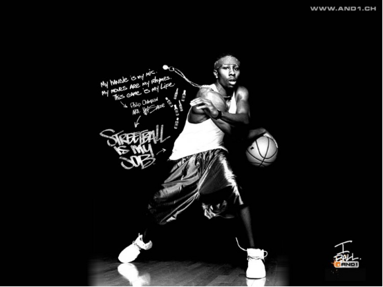 hotsauce那个当年驰骋美国街球界的男人